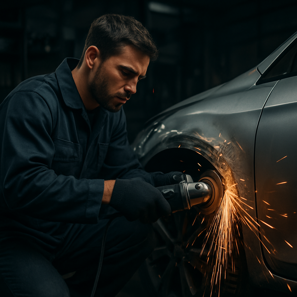 Collision Repair