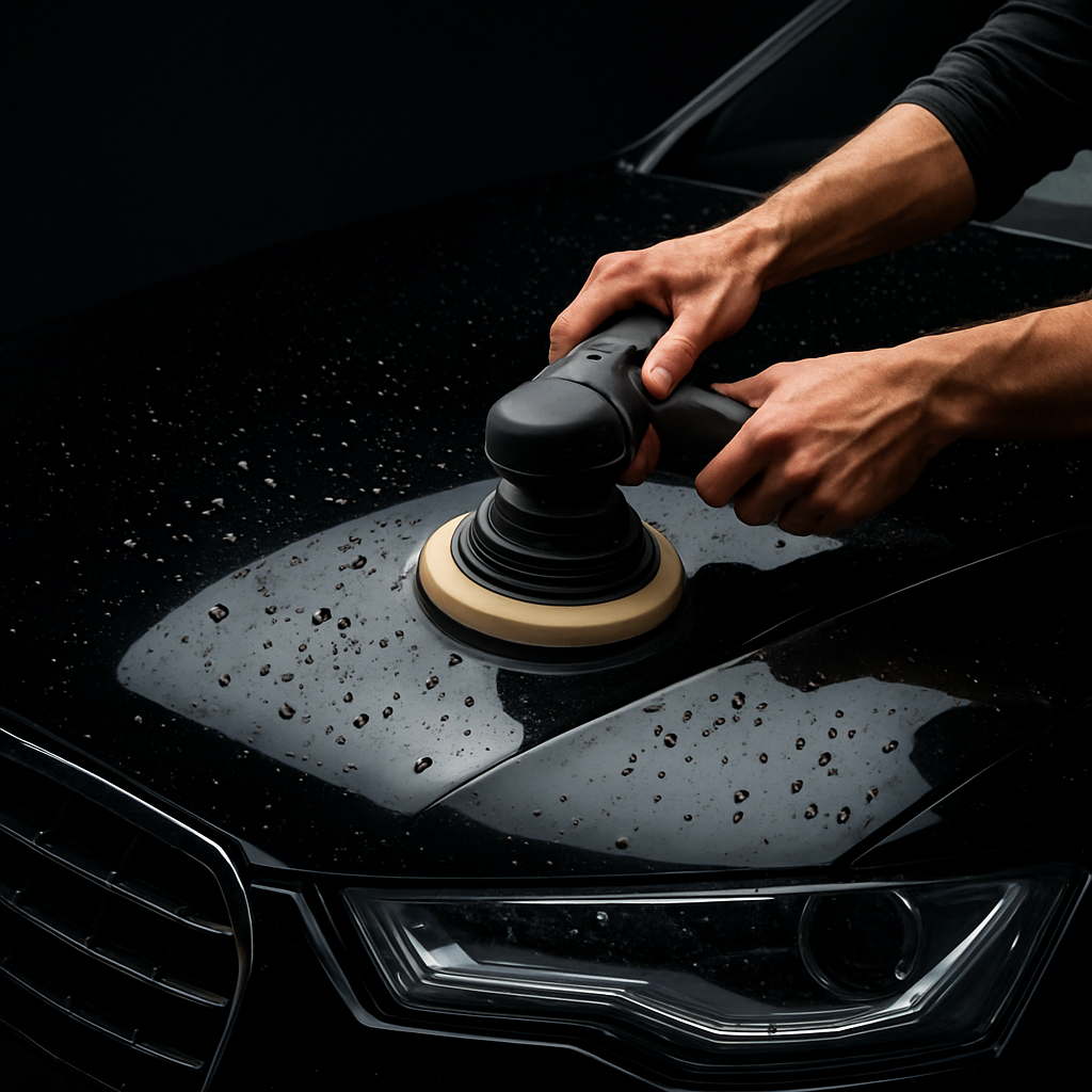 Detailing & Polishing