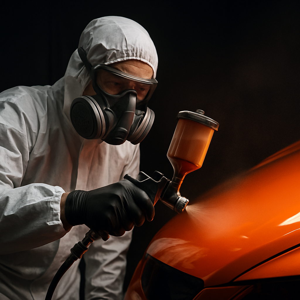 Auto Paint & Refinishing
